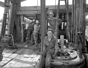 First Day on the Job Pierce Junction 1928 FEATURED