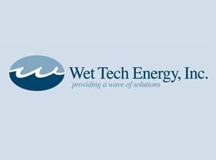 Wet Tech Energy, Inc.