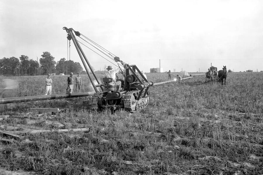 Oilfield-Pipeline-Welding