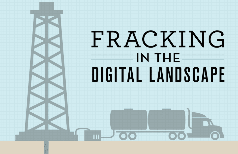 Fracking in the Digital Landscape - 2014 Makovsky Report