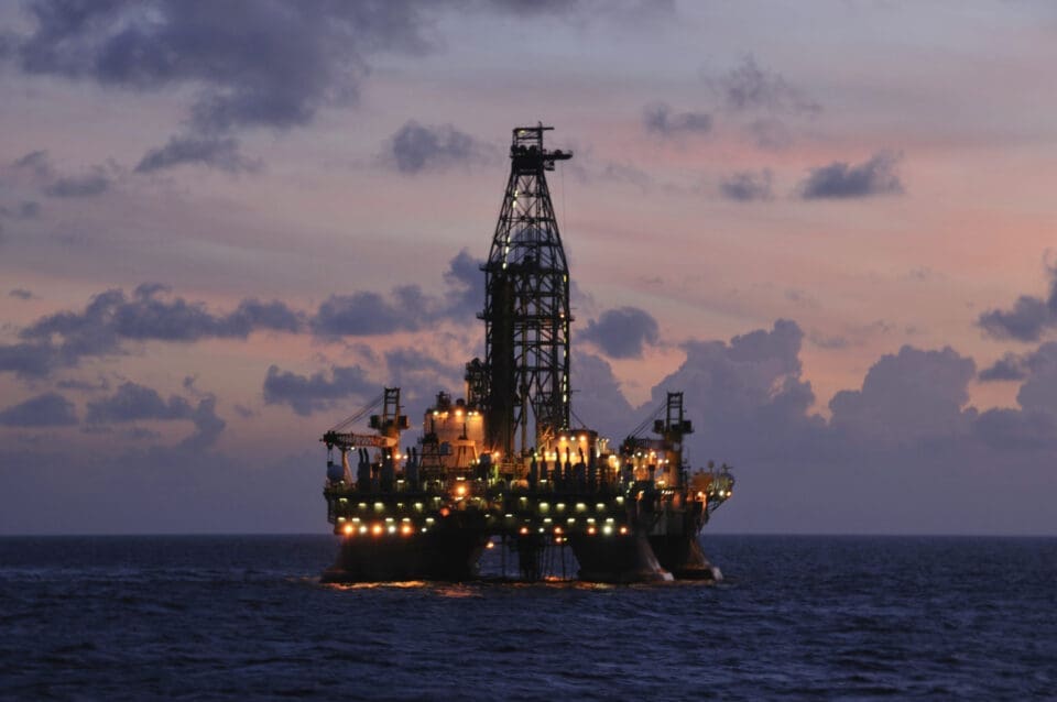 Gulf of Mexico Lease Sale Yields $110 Million in Bids