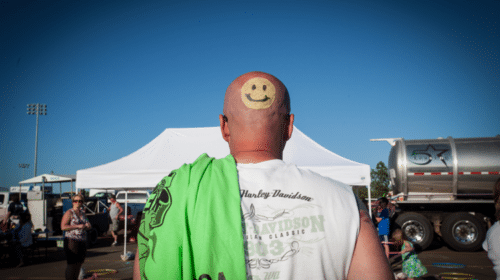 bakken bbq happy face