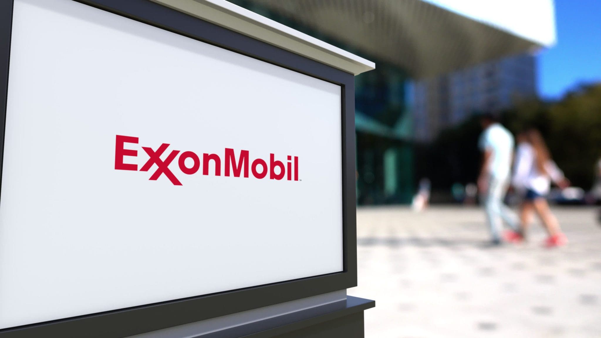 Exxon Faces Fine for Russian Dealings Under Sanctions
