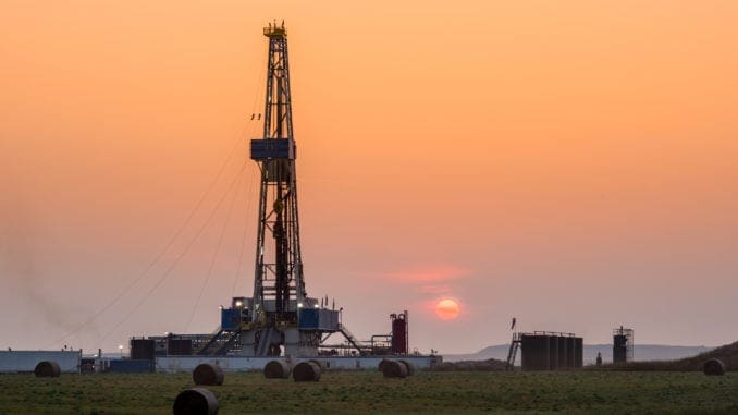 Oil exec believes oil extraction on federal lands is close
