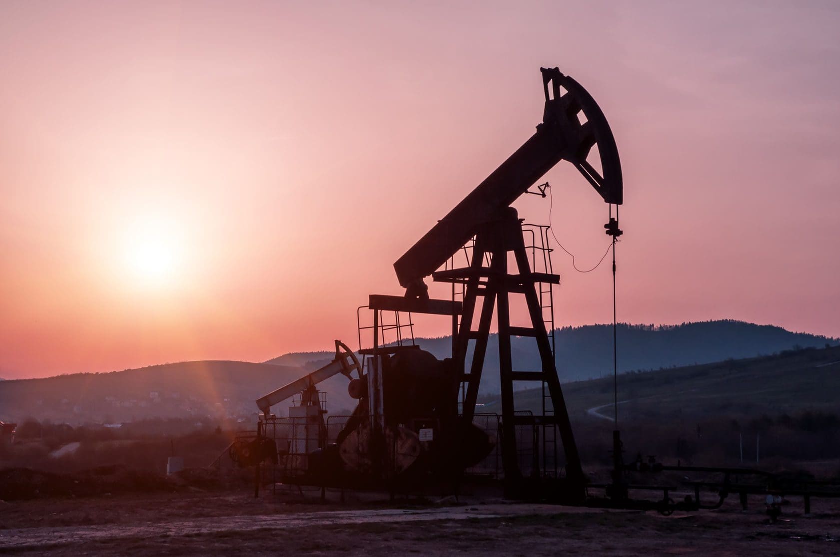 Oil and gas index shows Texas producers continuing to recover