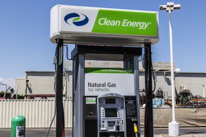 Texas Department of Transportation Promotes Awareness of Natural Gas Fueling Stations