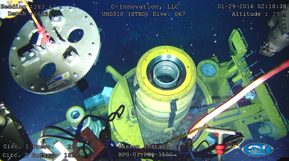C-Innovation Announces New Three-year Subsea Construction Contract with BP