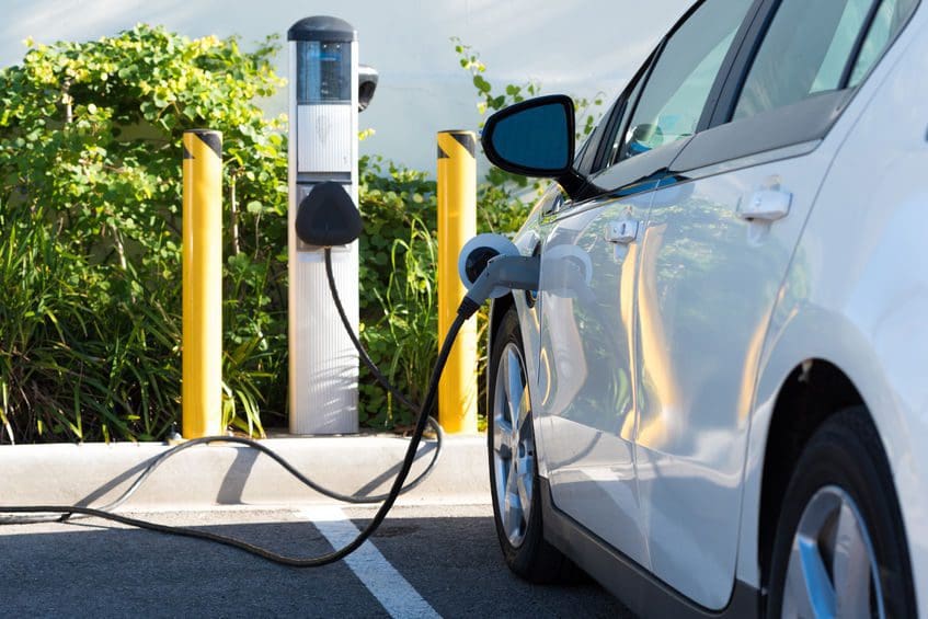 Electric Vehicles Experienced Slow Growth In 2017