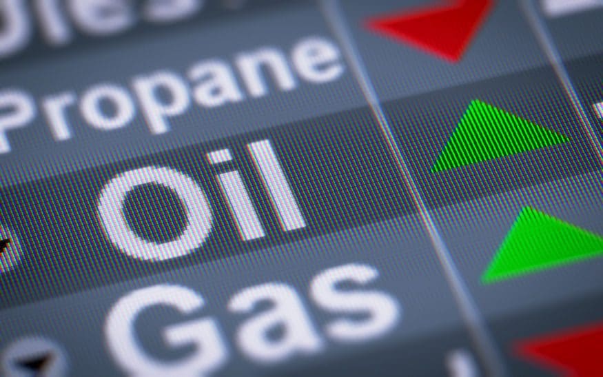 Crude Oil Surpasses $70 Per Barrel