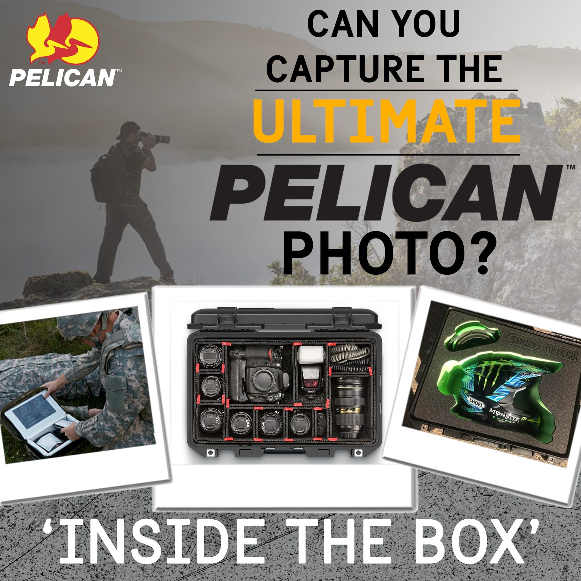 Pelican Products Launches its Ultimate Photo Contest