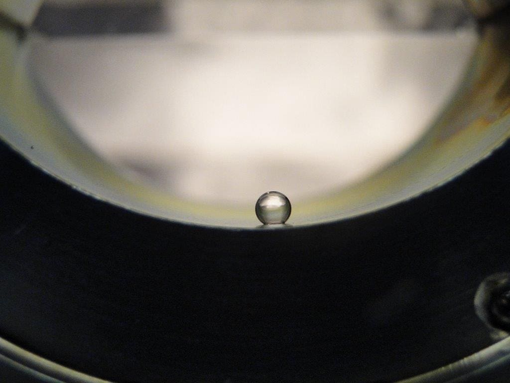 Superhydrophobic Coating Water Bead