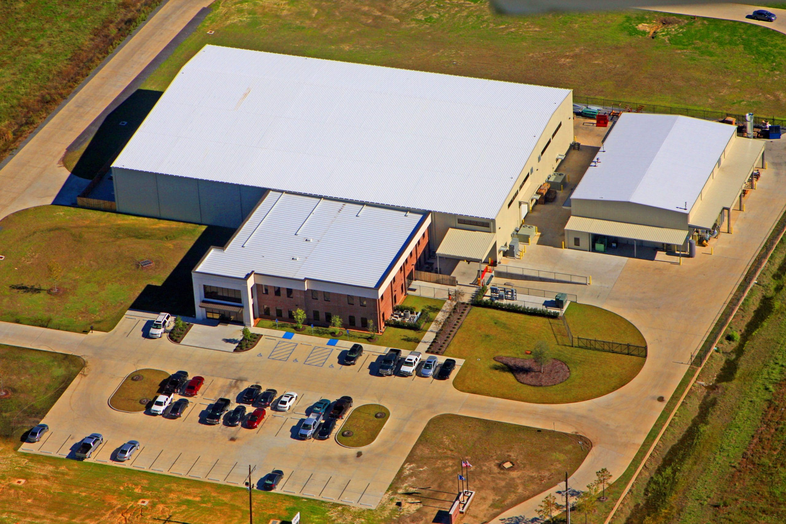 Port Allen Facility