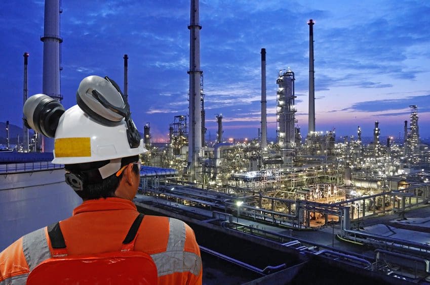 Refineries Running At Record Levels To Meet High Demand