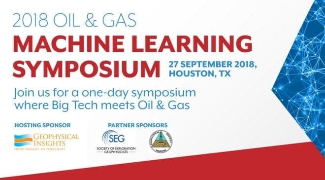 Machine Learning in Oil & Gas Symposium