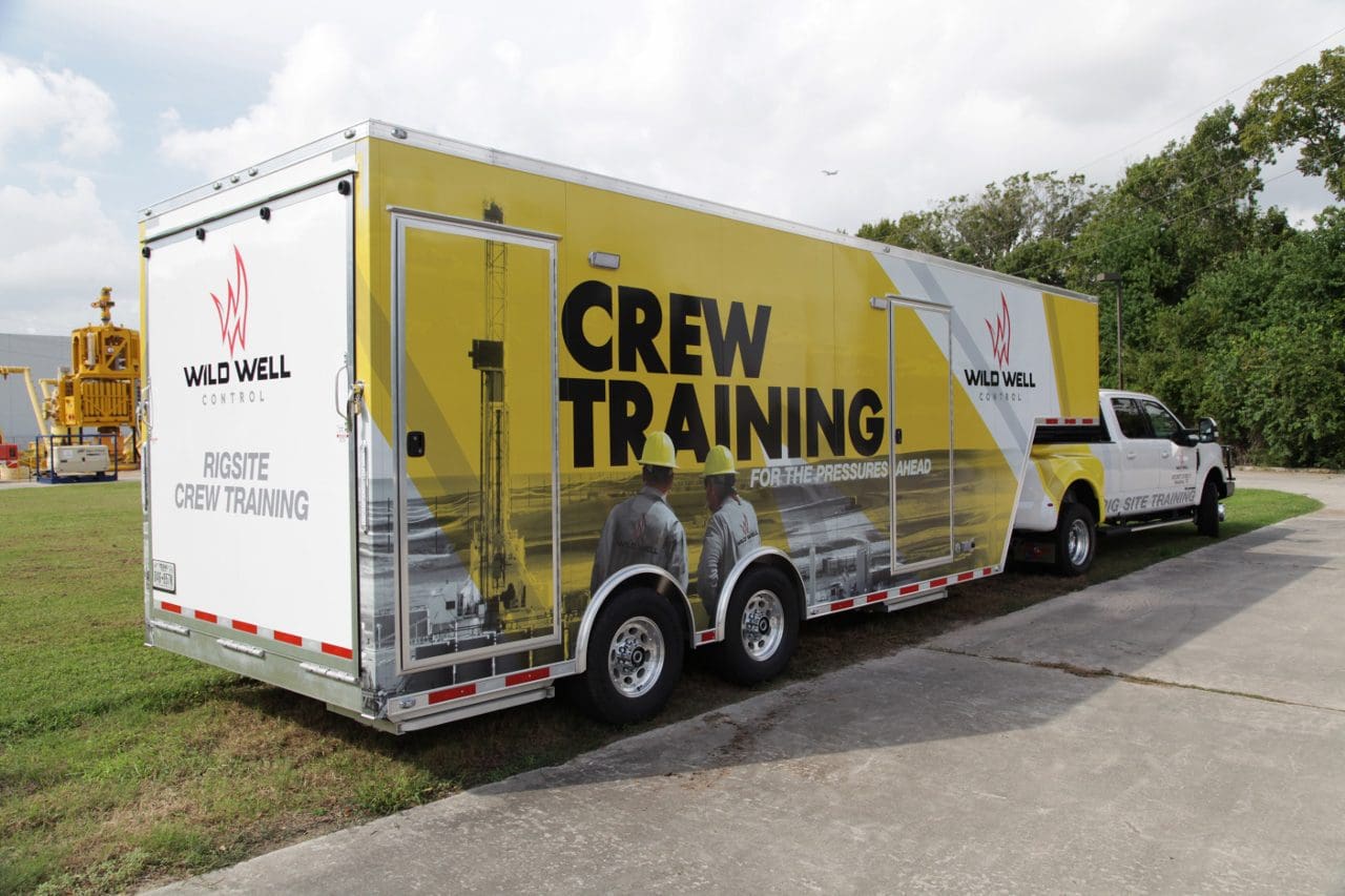 Wild Well Announces New Onsite Rig Crew Training Service