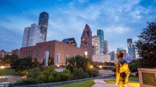 Houston Takes Center Stage As Major Crude Oil Trading Hub