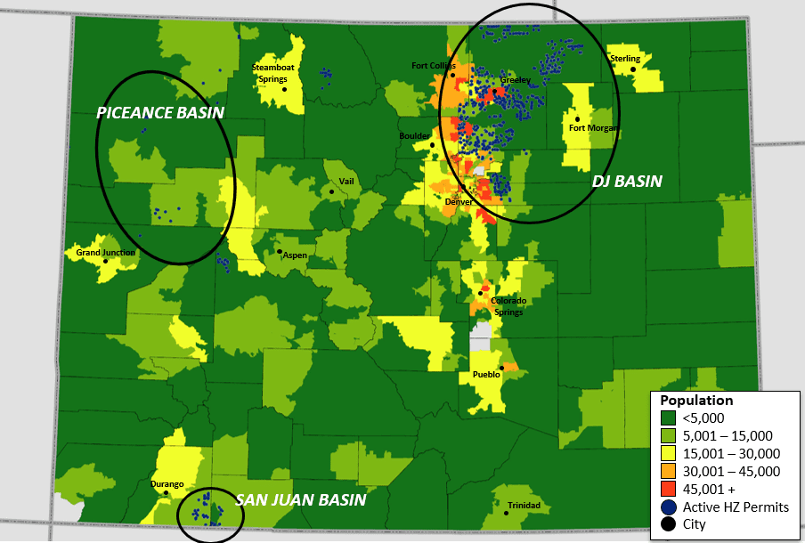 Colorado’s Anti-Fracing Measure: What’s At Stake for Future Oil & Gas Production? 