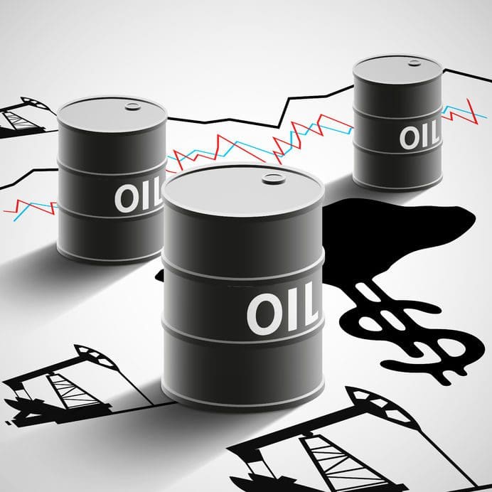 Oil Prices Decline, Natural Gas Prices Rise