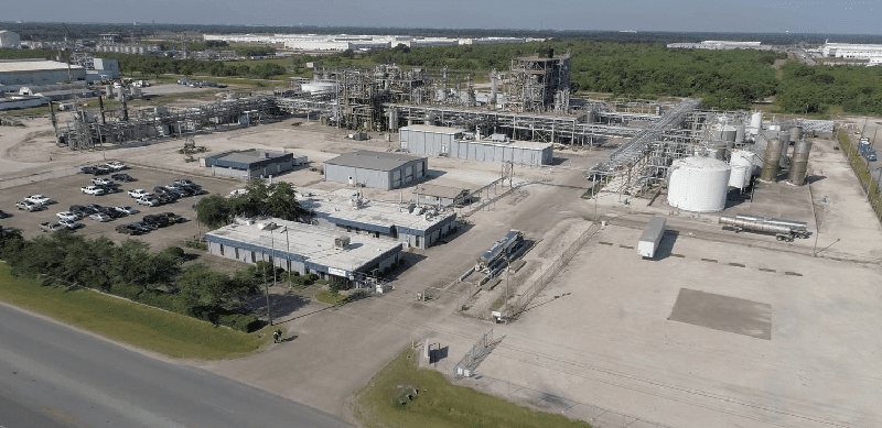 MFG Chemical announces multimillion dollar plant upgrade at Pasadena, TX plant 