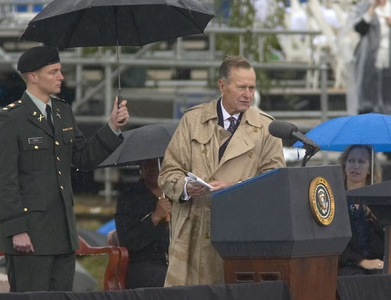 George H. W. Bush Confronted Many Energy Issues