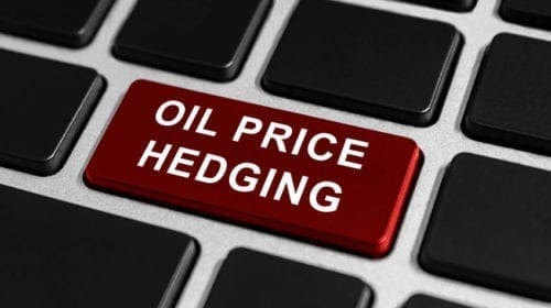 At Current Crude Oil Prices, Is It Too Late to Hedge?