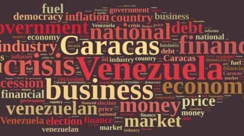 Venezuela’s economy, oil production, government in trouble