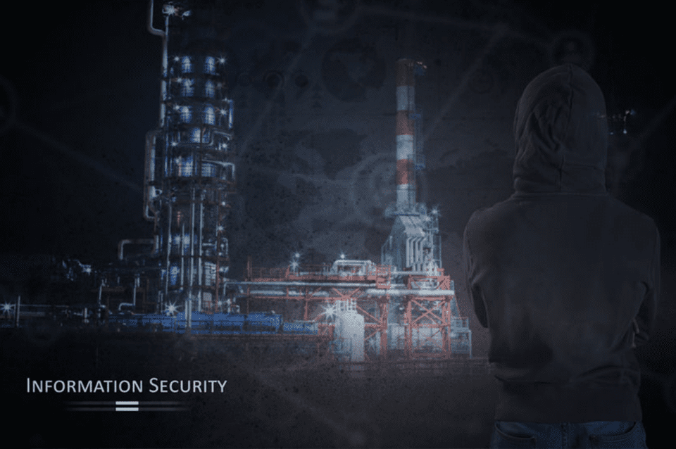 Optimal Physical and Cyber Security in the Oil, Gas and Energy Industry