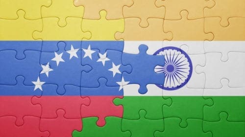 India Vows To Keep Buying Venezuelan Oil Despite US Warning