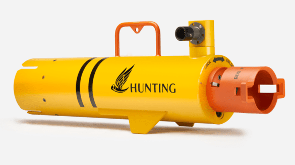 Chemical Injection Metering Valve – Photo courtesy of Hunting PLC