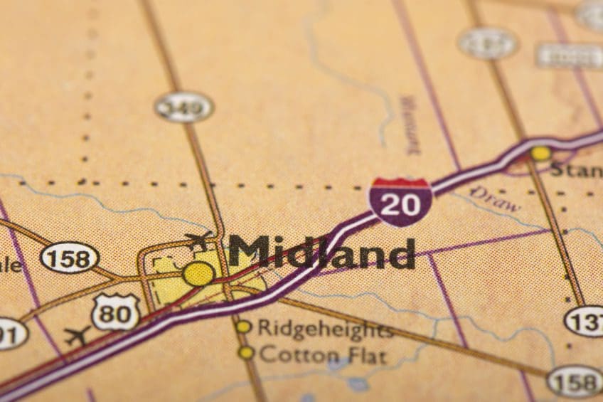 Drillinginfo Acquires Midland Map Company