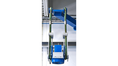 Multi–Size Elevator MSE-350