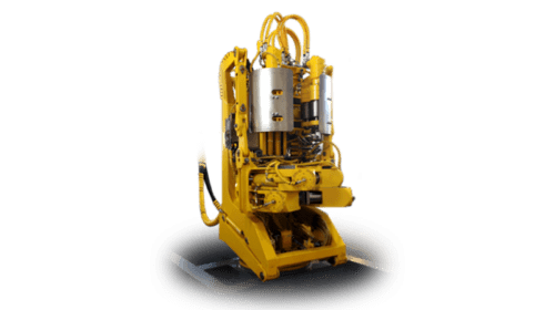 T-P Iron Roughneck - Photo courtesy of Cameron