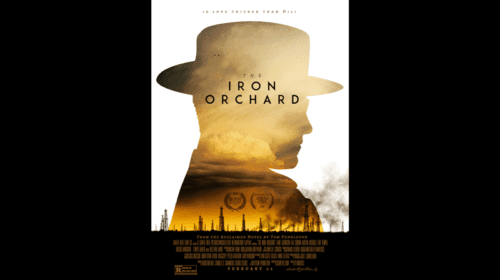 Behind The Scene: The Iron Orchard
