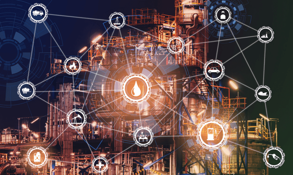 IoT in The Oil and Gas Industry