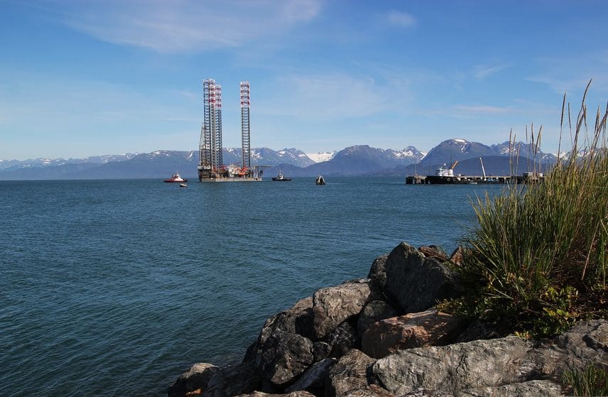 Alaska’s Budget Problems Could Force Oil Tax Changes