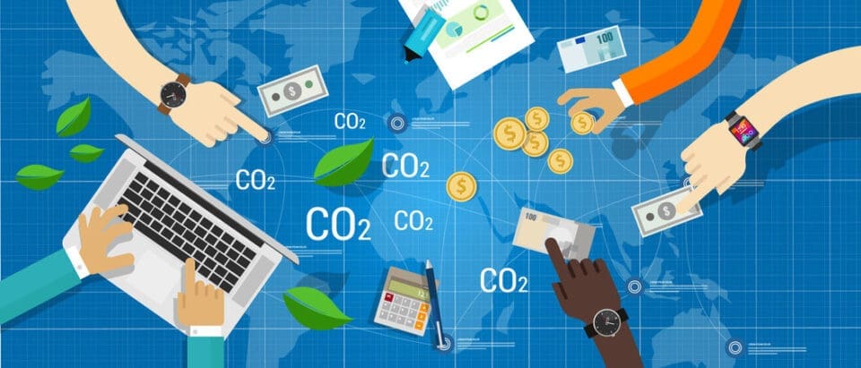 Update on Carbon Sequestration Credits