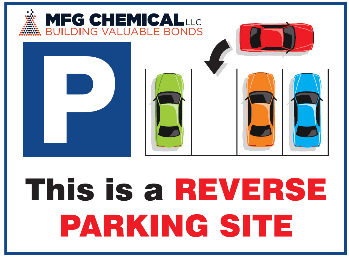 MFG Chemical Implements Reverse Parking at All Facilities, Enhancing Safety Culture