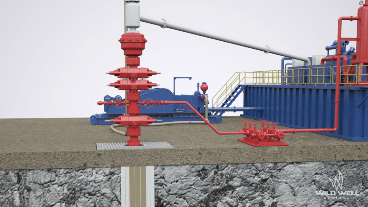 Wild Well’s Online Introduction to Drilling Operations Course