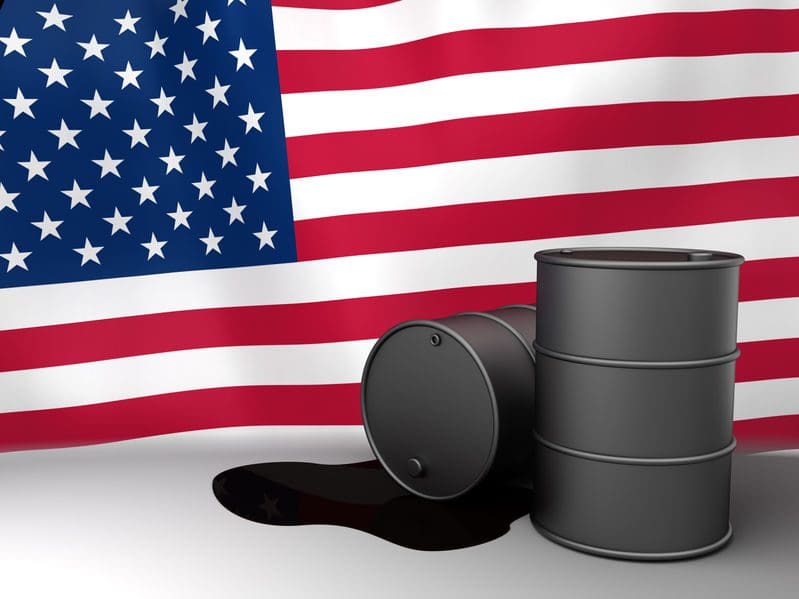 U.S. becomes a net exporter of crude oil