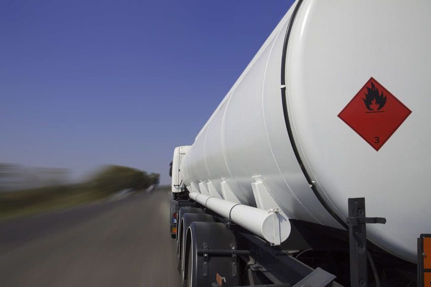 Prospects for Oil Boom Dimmed by Tank Truck Driver Shortage