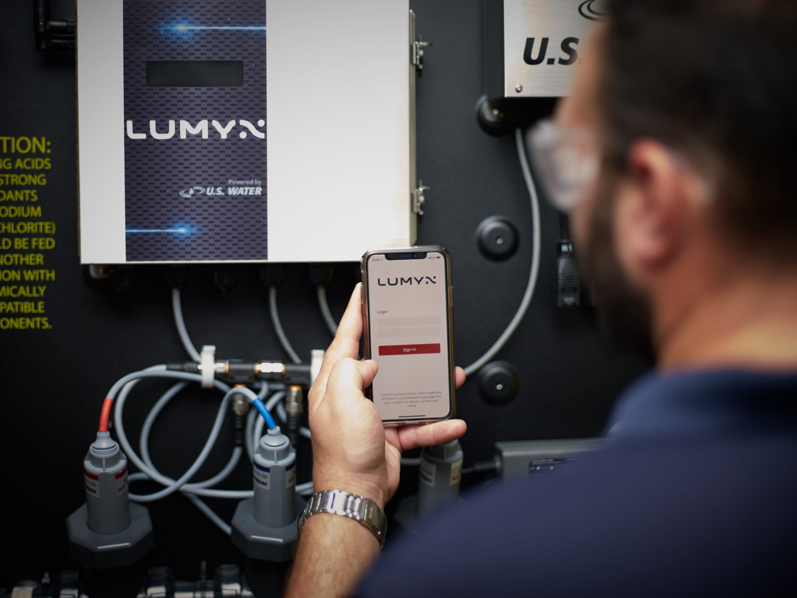 U.S. Water Launches Lumyn Digital Platform