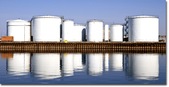Petroleum Stockpiles Worldwide: Where and How Big