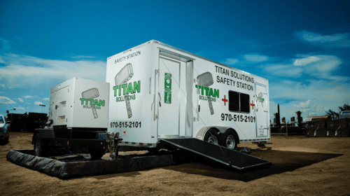 Titan Solutions began as a small supplier of LED light plants. Today they have grown to offer numerous business lines to a multitude of companies.