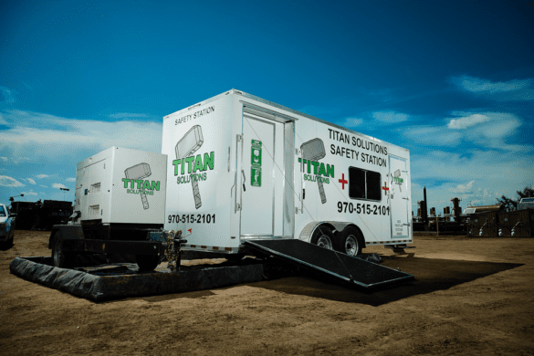 Titan Solutions began as a small supplier of LED light plants. Today they have grown to offer numerous business lines to a multitude of companies. 
