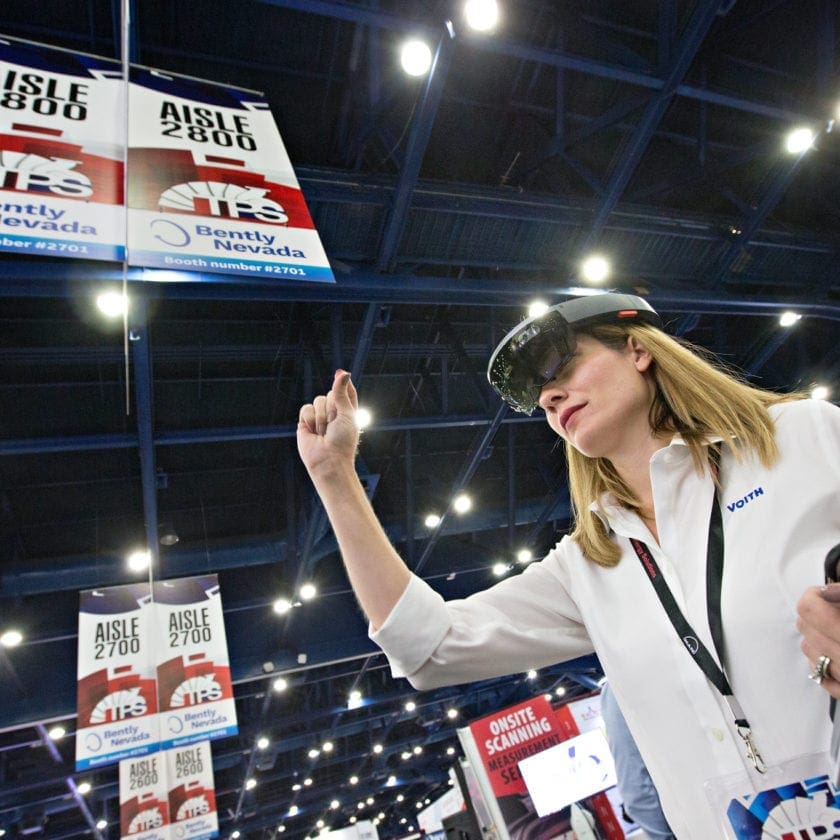 Exhibition Virtual Reality