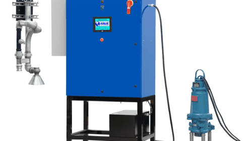 Phantom Ozone/Oxygen Injection System]