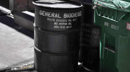 Oil From Garbage: Any Prospects?