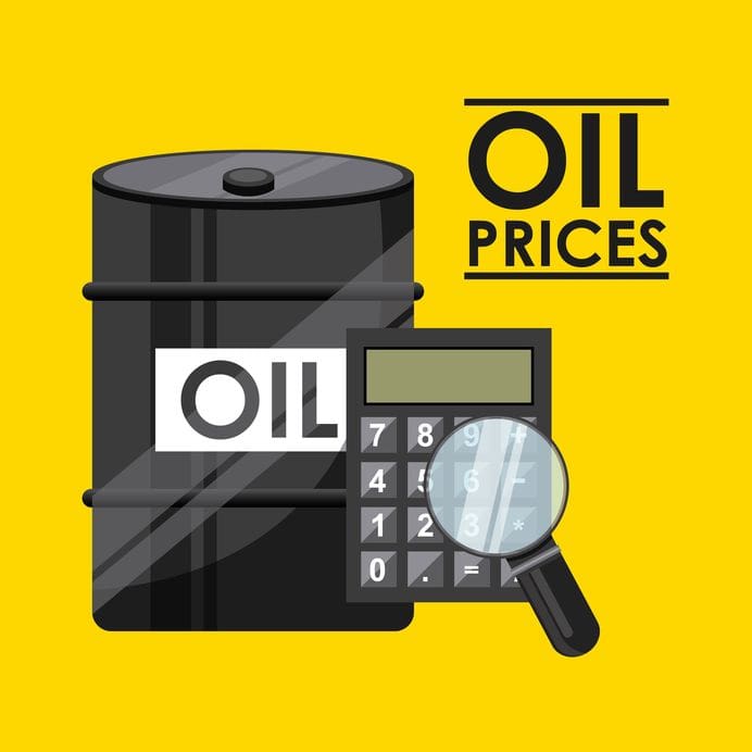 Oil prices soft as inventories rise