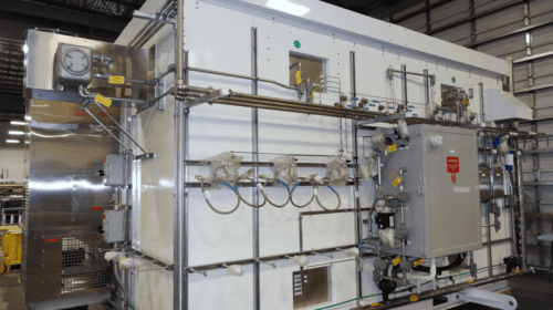 Analytical Modular Building – Photo courtesy of ENGlobal