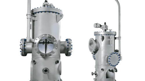 Coarse Filtration: The “First Line of Defense” In Protecting Oil and Gas Processes
